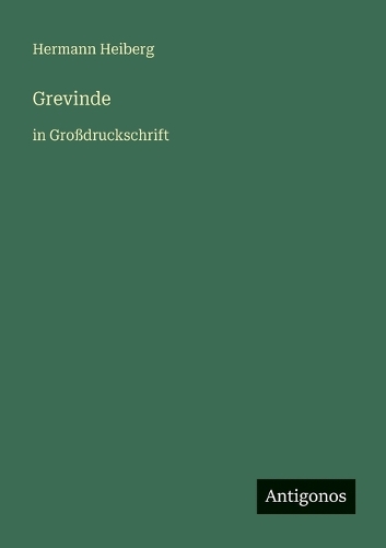 Grevinde
