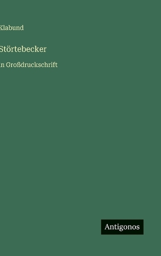 Störtebecker