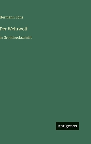 Der Wehrwolf
