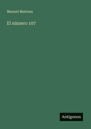 El número 107