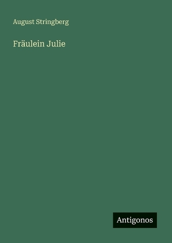 Fräulein Julie
