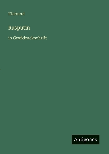 Rasputin