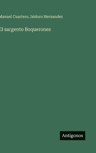 El sargento Boquerones