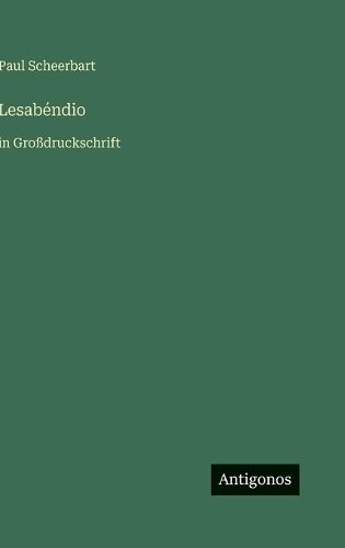 Lesabéndio