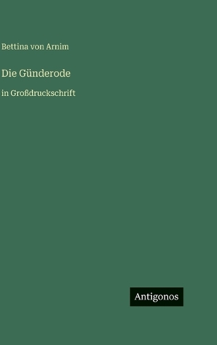 Die Günderode