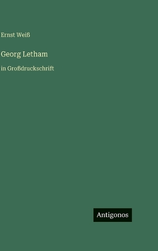 Georg Letham