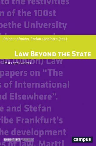 Law Beyond the State