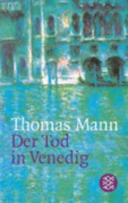 Image of Der Tod in Venedig