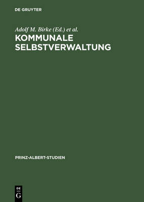 Kommunale Selbstverwaltung