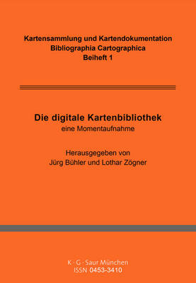 Die Digitale Kartenbibliothek