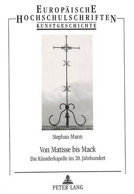 Von Matisse Bis Mack