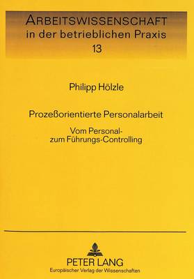 Prozeßorientierte Personalarbeit