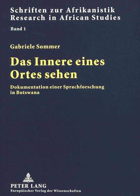 Das Innere Eines Ortes Sehen