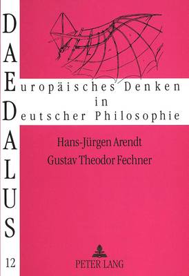 Gustav Theodor Fechner