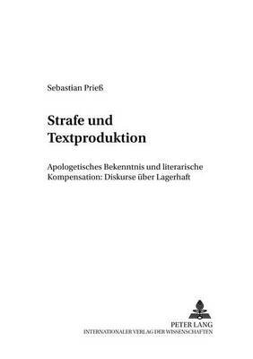 Strafe Und Textproduktion