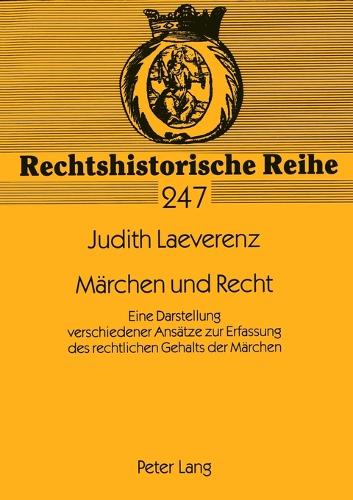 Maerchen und Recht