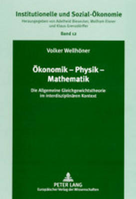 Oekonomik - Physik - Mathematik