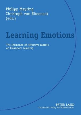 Learning Emotions