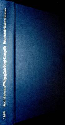 Kunstgriffe - Festschrift Fuer Herbert Mainusch