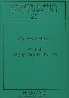Antike Aerztedarstellungen
