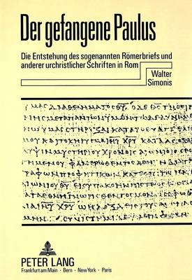 Der Gefangene Paulus
