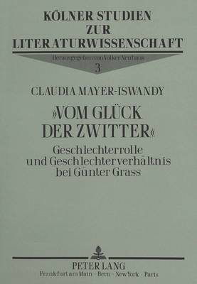 «Vom Glueck Der Zwitter»