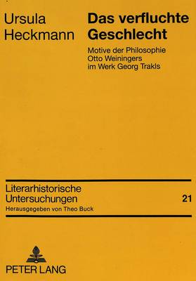 Das Verfluchte Geschlecht