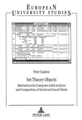 Set Theory Objects