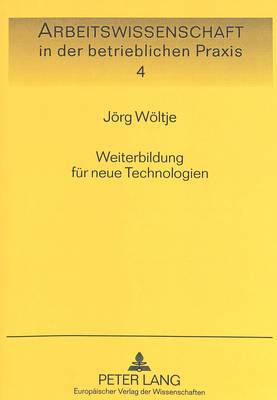 Weiterbildung Fuer Neue Technologien