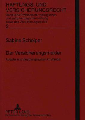 Der Versicherungsmakler