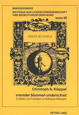 «Vremder Bluomen Underscheit»