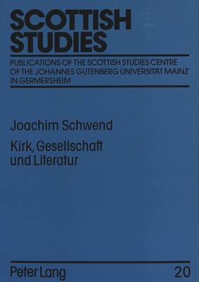Kirk, Gesellschaft Und Literatur