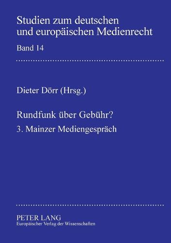 Rundfunk ueber Gebuehr?