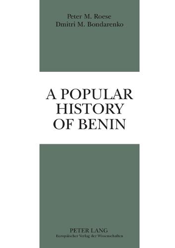 A Popular History of Benin