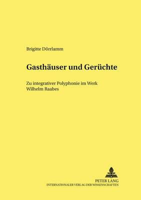 Gasthaeuser Und Geruechte