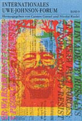 Internationales Uwe-Johnson-Forum- Band 9 (2004)