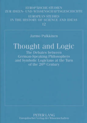 Thought and Logic