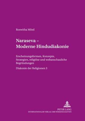 Diakonie Der Religionen 3, «Narasevā» - Moderne Hindudiakonie