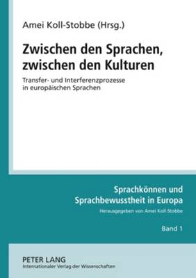 Zwischen Den Sprachen, Zwischen Den Kulturen