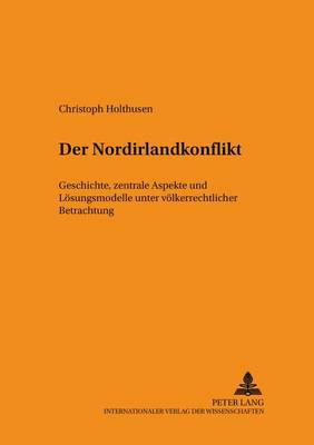 Der Nordirlandkonflikt