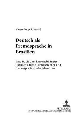 Deutsch ALS Fremdsprache in Brasilien