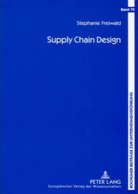 Supply Chain Design