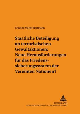 Staatliche Beteiligung an Terroristischen Gewaltaktionen