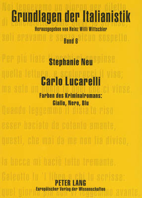 Carlo Lucarelli