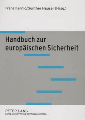 Handbuch Zur Europaeischen Sicherheit