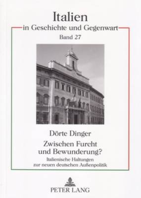 Zwischen Furcht Und Bewunderung?