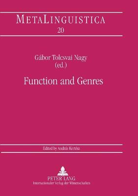 Function and Genres