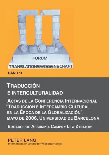 Traducción e interculturalidad