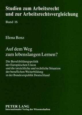 Auf Dem Weg Zum Lebenslangen Lernen?