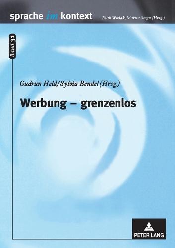 Werbung - grenzenlos
